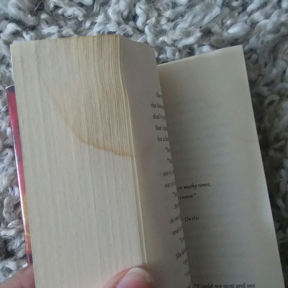 Anathema by Colleen Coble GUC - Picture 4 of 5